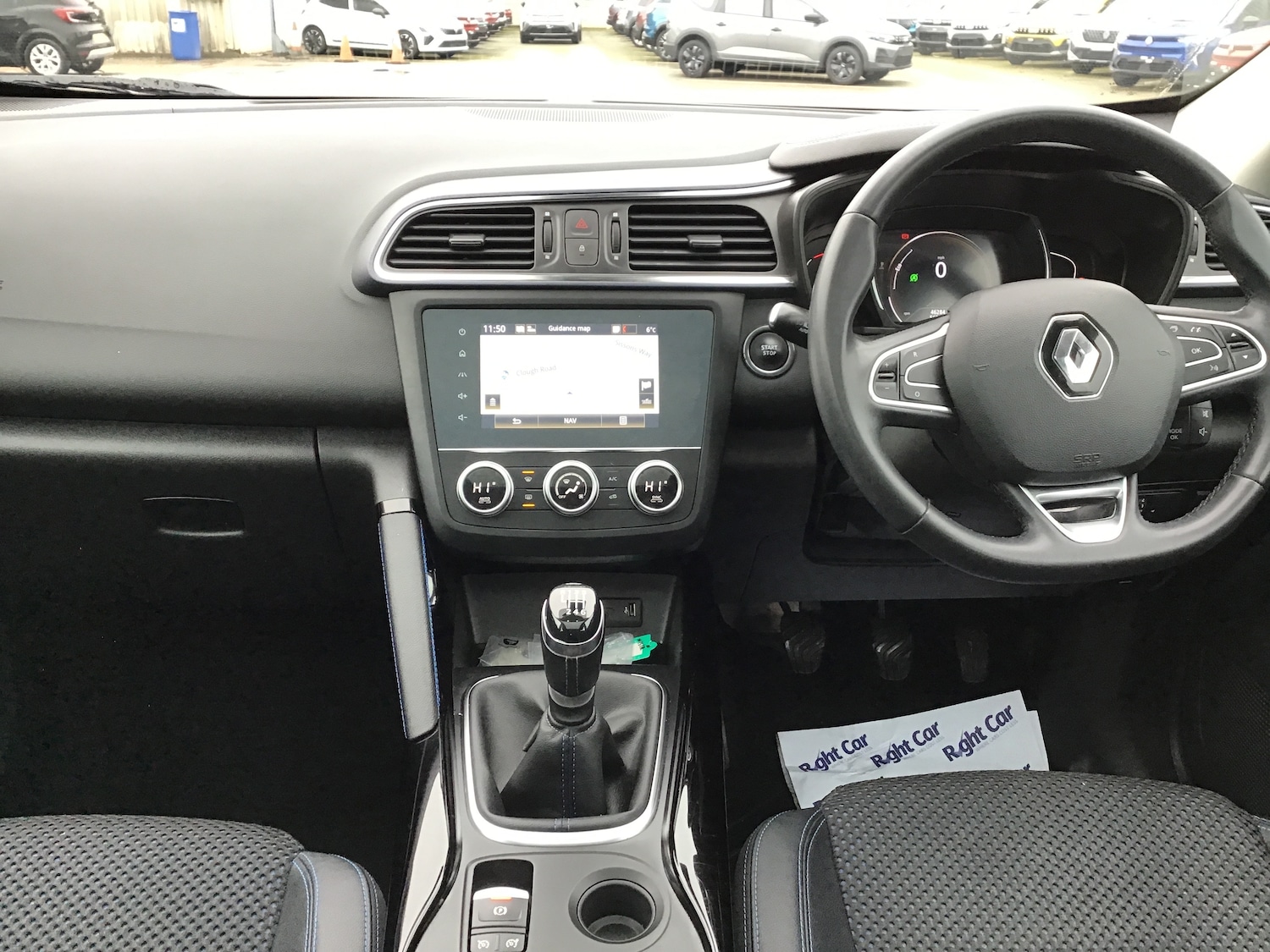 Used Renault Kadjar 2019 for sale - 77627643: Photo 8