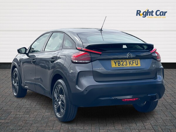 Used Citroen C4 2023 for sale - 75967429: Photo 3