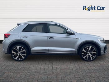 Used Volkswagen T-Roc 2023 for sale - 79578900: Photo