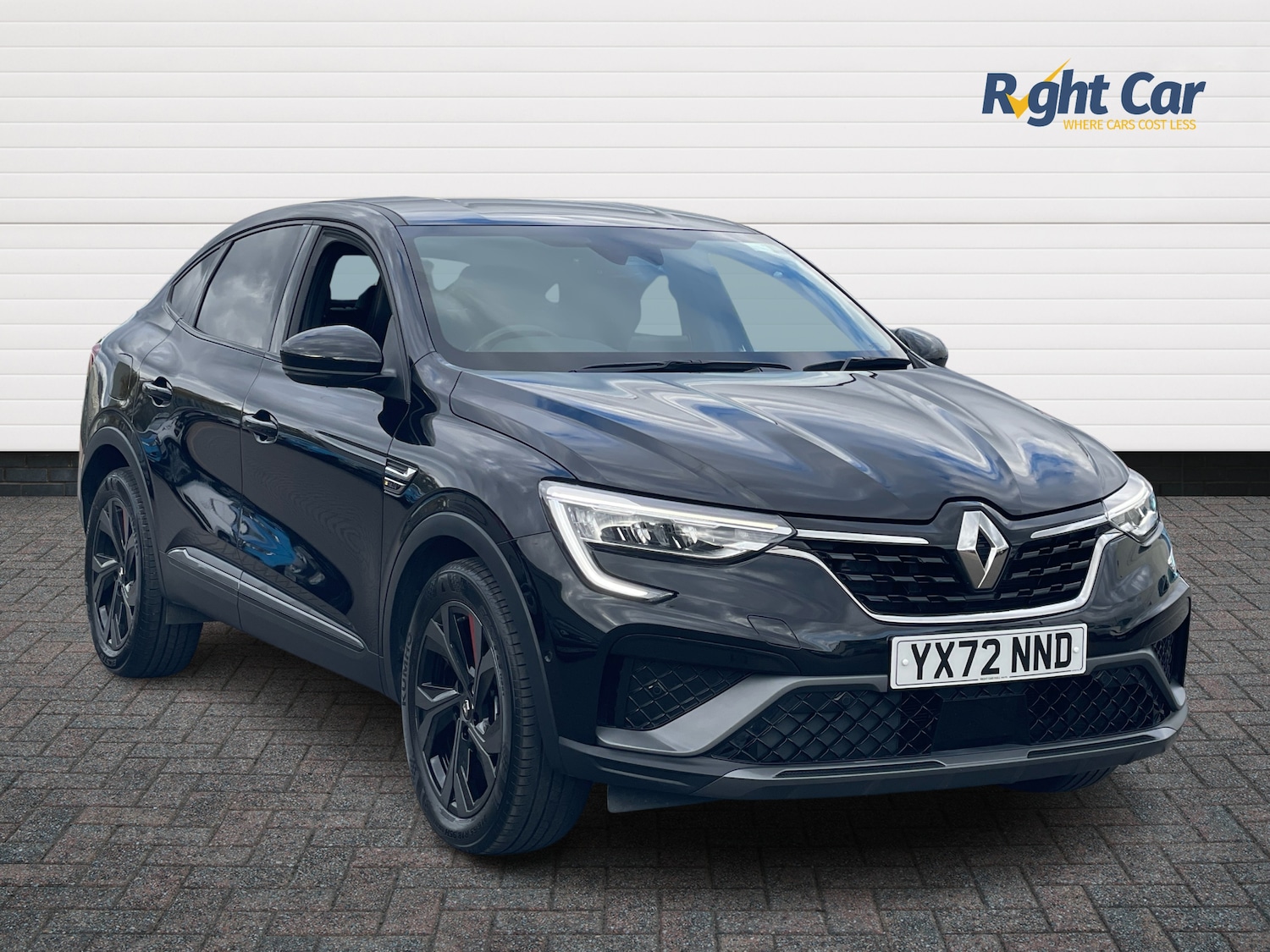 Used Renault Arkana 2022 for sale - 76015362: Photo 1