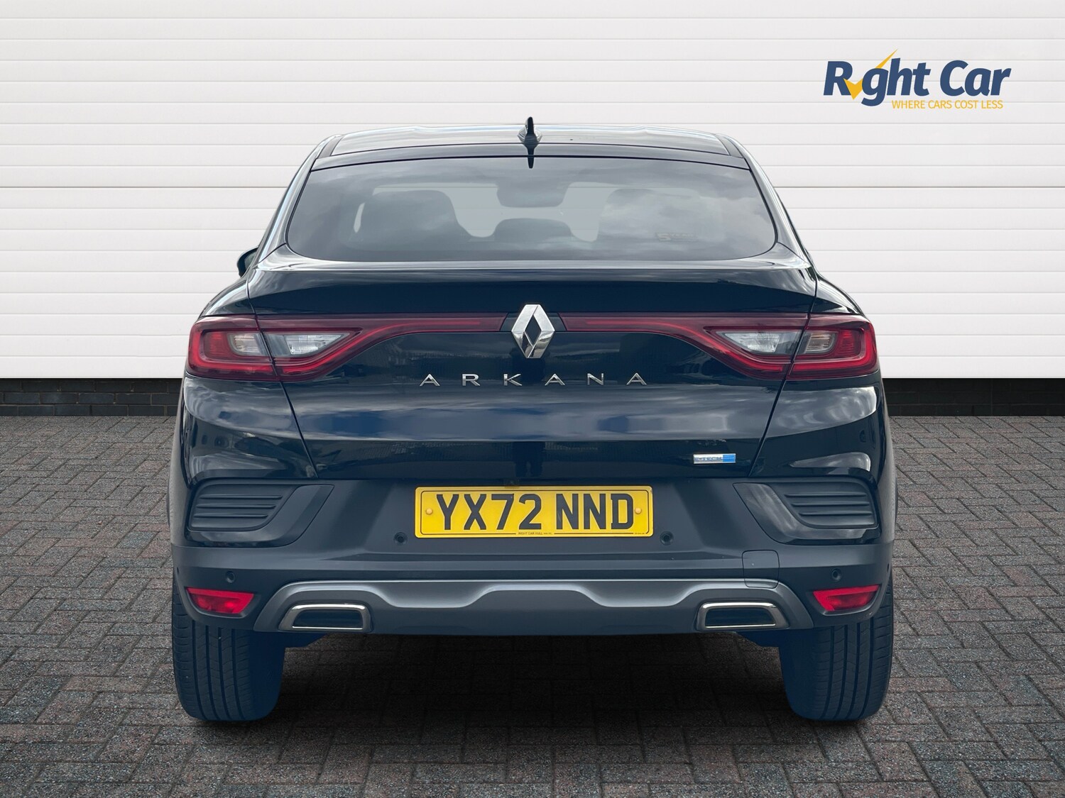 Used Renault Arkana 2022 for sale - 76015362: Photo 12