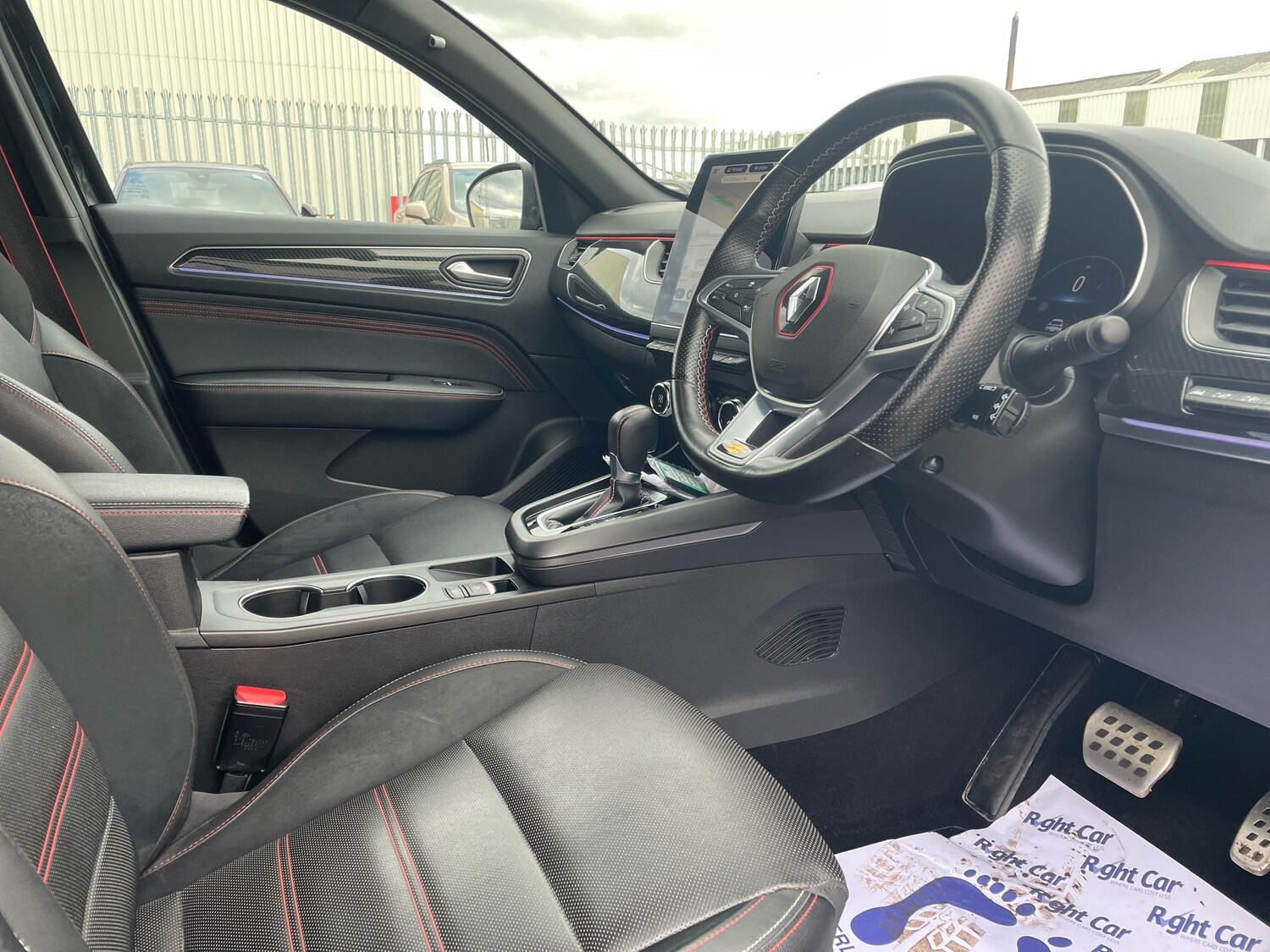 Used Renault Arkana 2022 for sale - 76015362: Photo 6