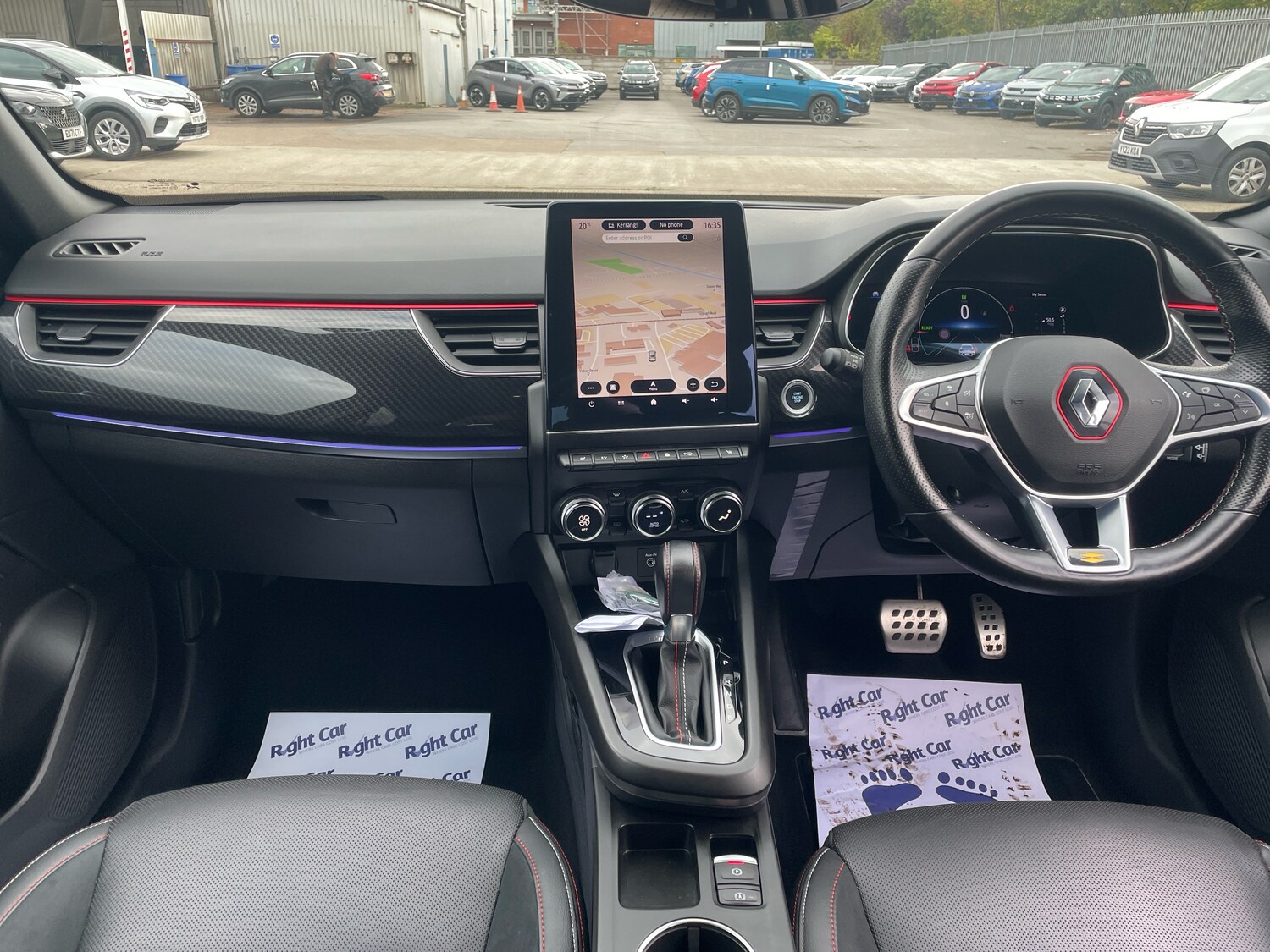 Used Renault Arkana 2022 for sale - 76015362: Photo 8