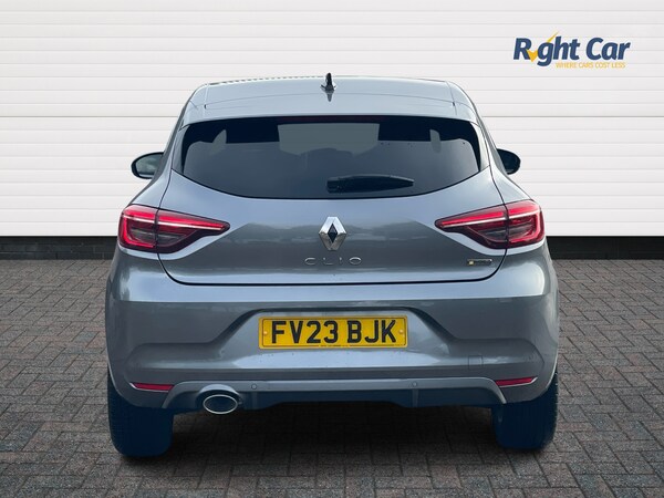 Used Renault Clio 2023 for sale - 75722531: Photo 12