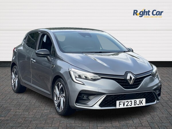 Used Renault Clio 2023 for sale - 75722531: Photo 1