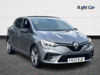 Used Renault Clio 2023 for sale - 75722531: Photo