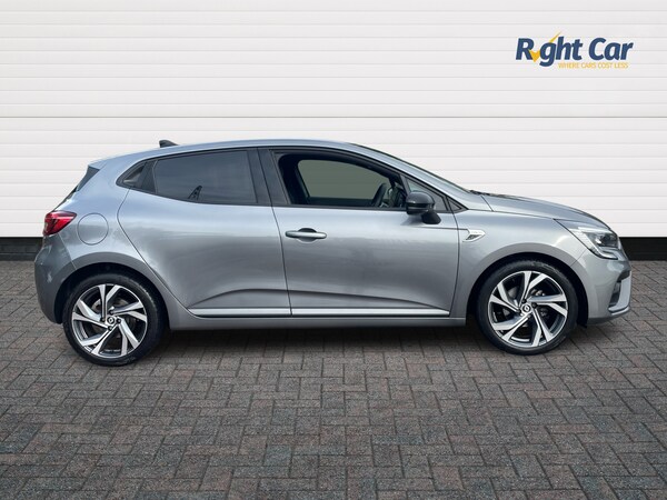 Used Renault Clio 2023 for sale - 75722531: Photo 4