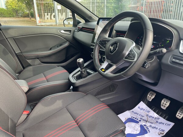 Used Renault Clio 2023 for sale - 75722531: Photo 6