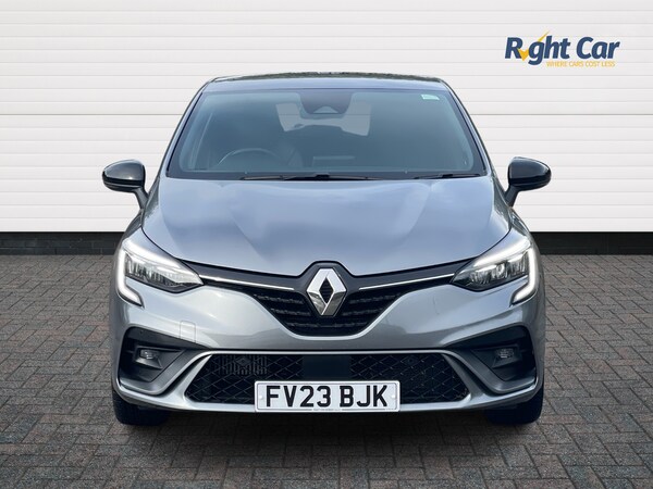 Used Renault Clio 2023 for sale - 75722531: Photo 7