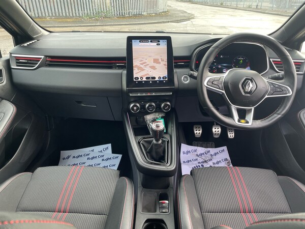 Used Renault Clio 2023 for sale - 75722531: Photo 8
