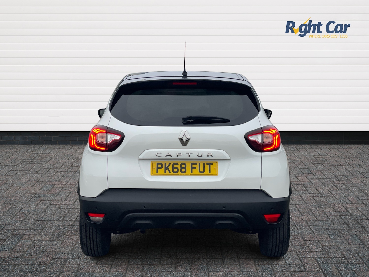 Used Renault Captur 2018 for sale - 77457904: Photo 12