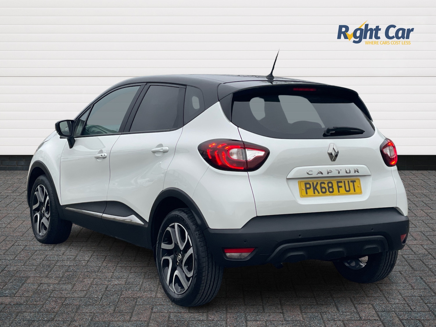 Used Renault Captur 2018 for sale - 77457904: Photo 3