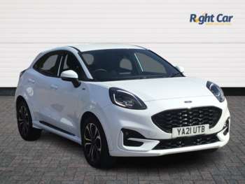 2021 (21) - 1.0T Mhev ST-Line 5-Door