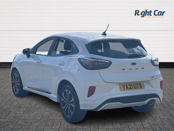 Used Ford Puma 2021 for sale - 75417334: Photo