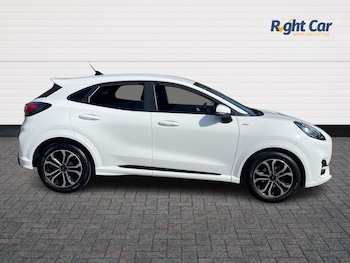 Used Ford Puma 2021 for sale - 75417334: Photo