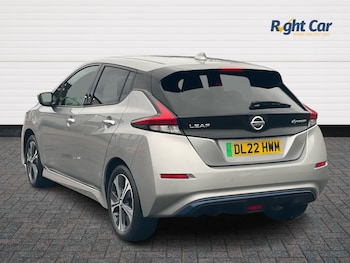 Used Nissan Leaf 2022 for sale - 76901547: Photo