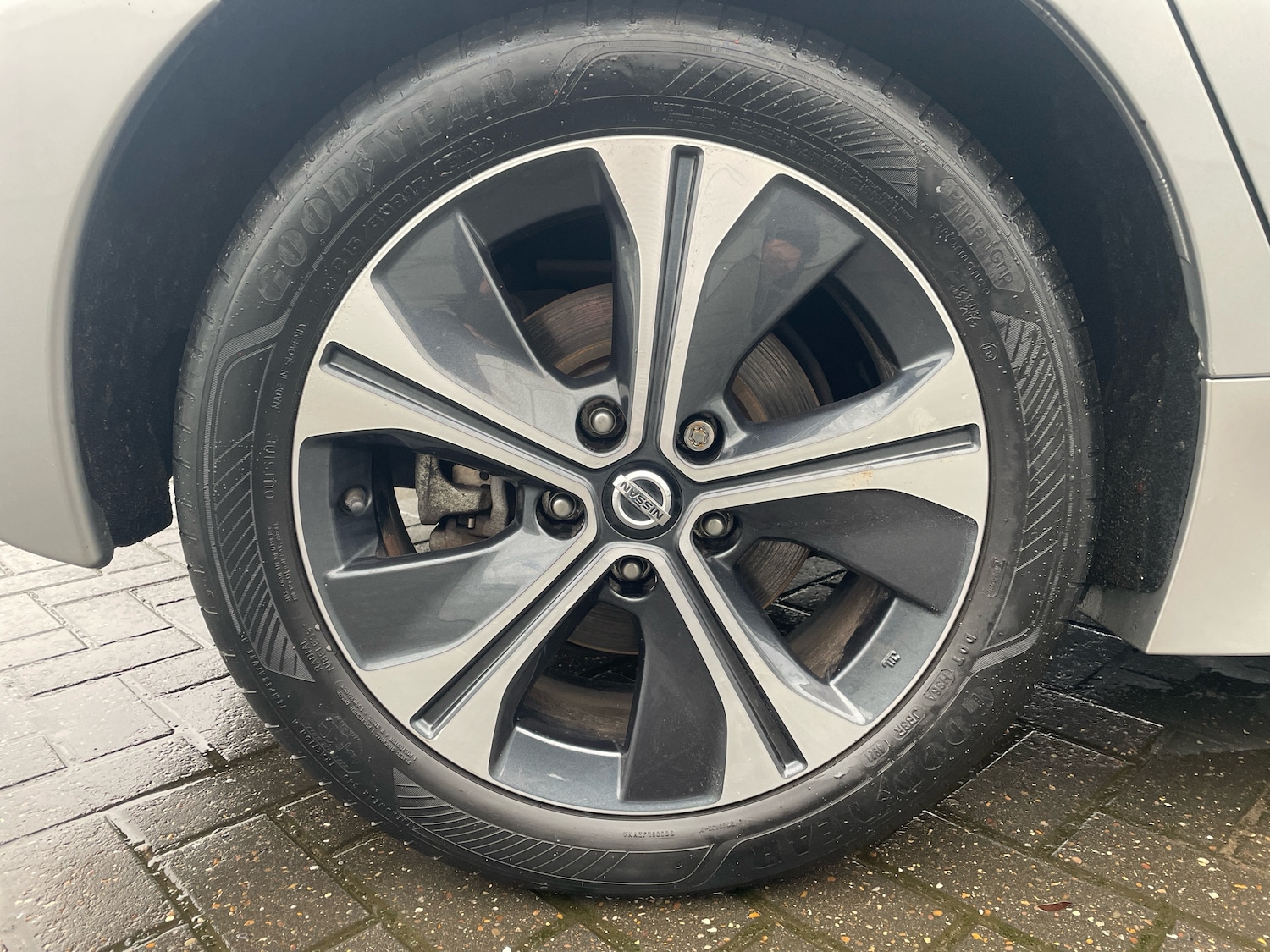 Used Nissan Leaf 2022 for sale - 76901547: Photo 5