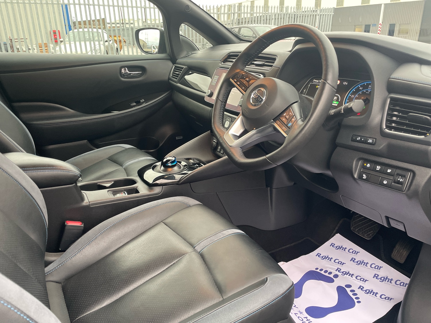 Used Nissan Leaf 2022 for sale - 76901547: Photo 6