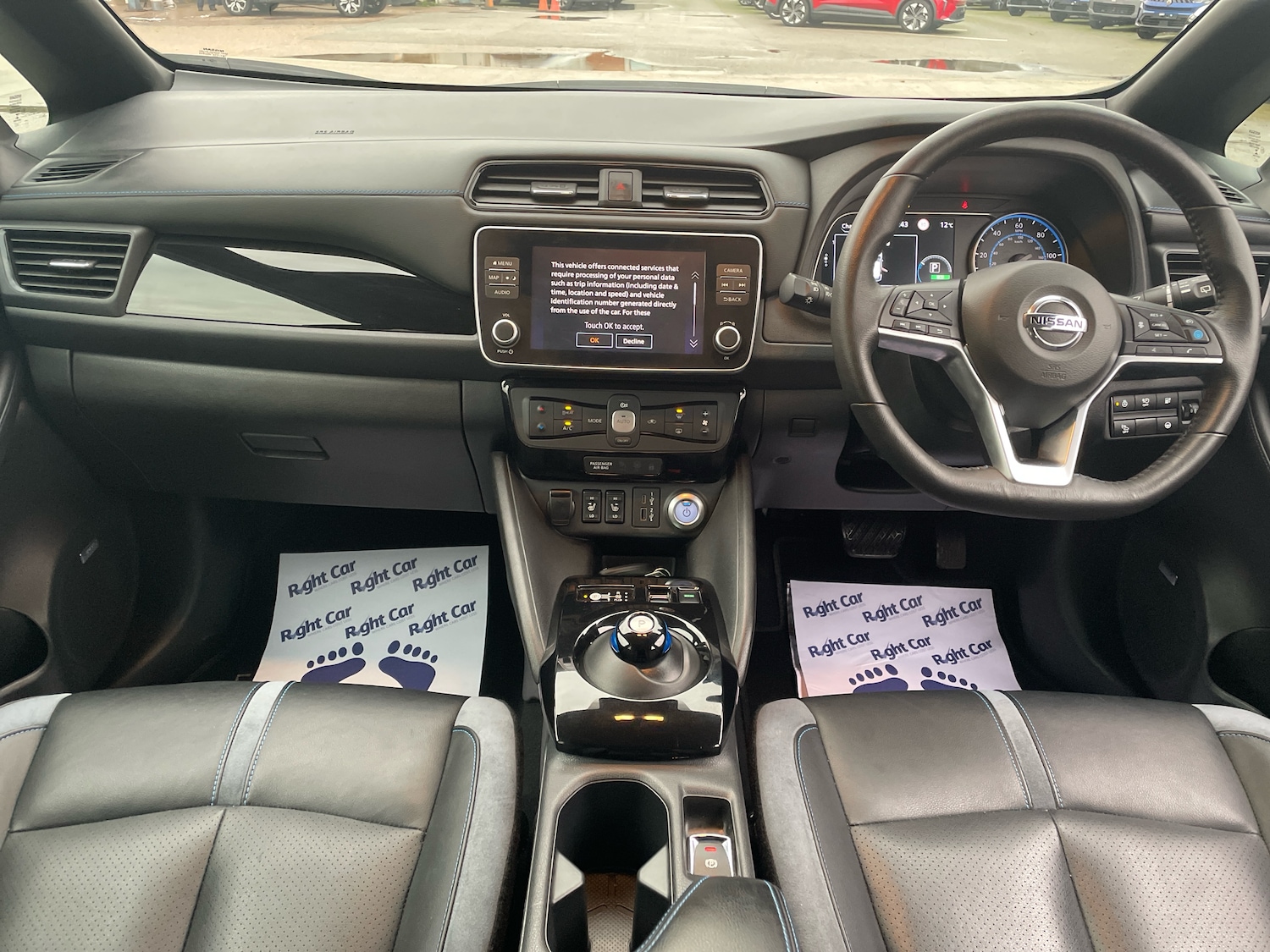 Used Nissan Leaf 2022 for sale - 76901547: Photo 8