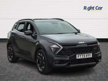 2024 (73) - 1.6 T-Gdi Mhev GT-Line Automatic 5-Door