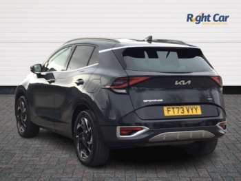 Used Kia Sportage 2024 for sale - 73638092: Photo