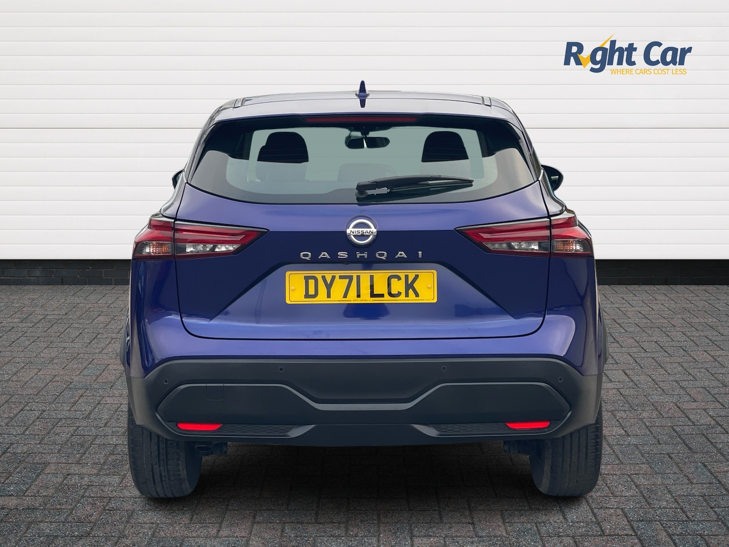 Used Nissan Qashqai 2021 for sale - 76285809: Photo 12
