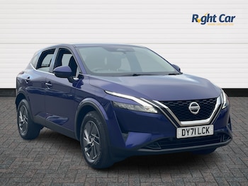 Used Nissan Qashqai 2021 for sale - 76285809: Photo