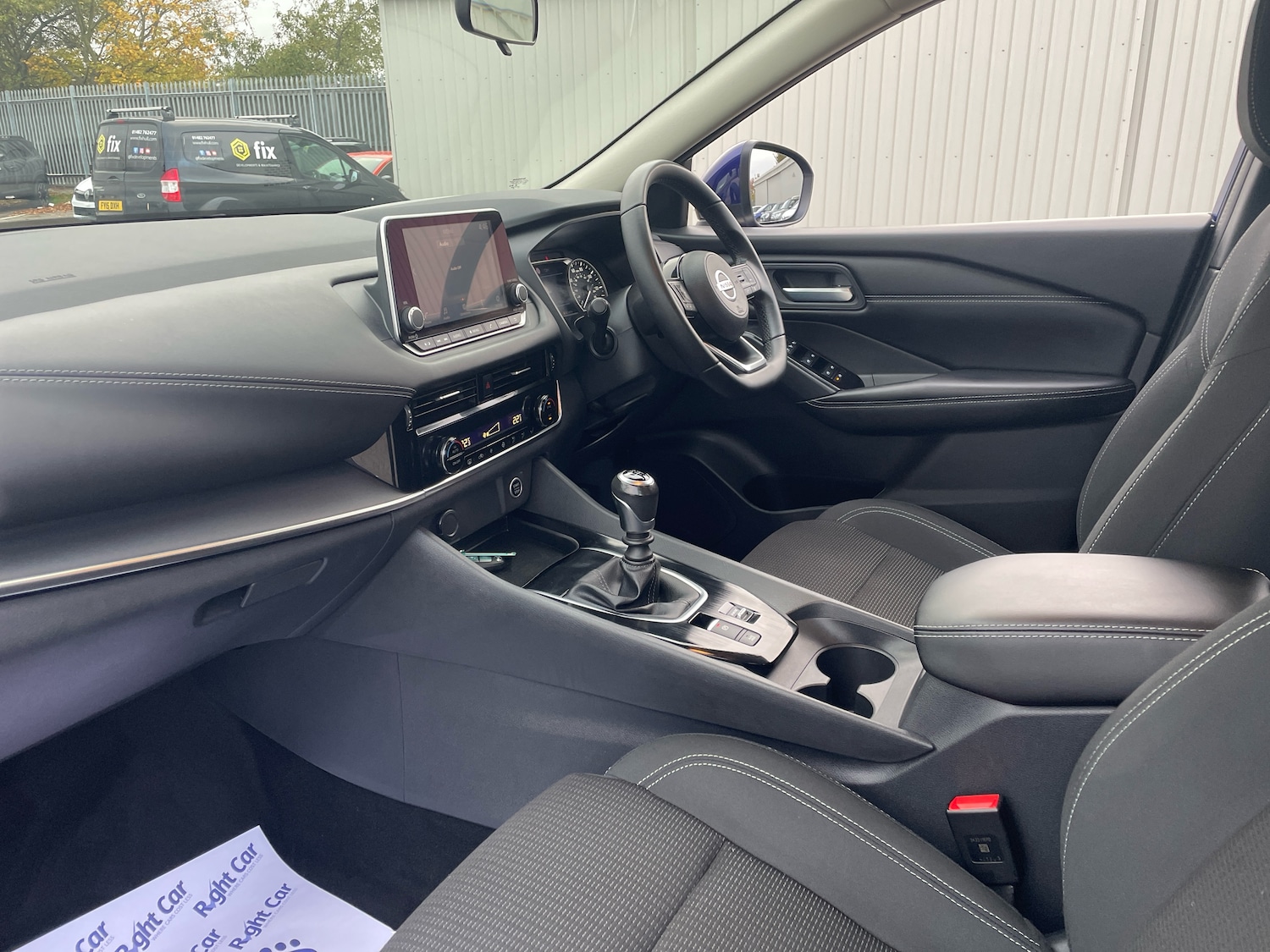 Used Nissan Qashqai 2021 for sale - 76285809: Photo 2