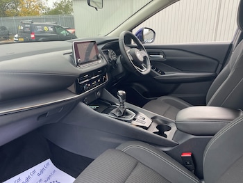 Used Nissan Qashqai 2021 for sale - 76285809: Photo