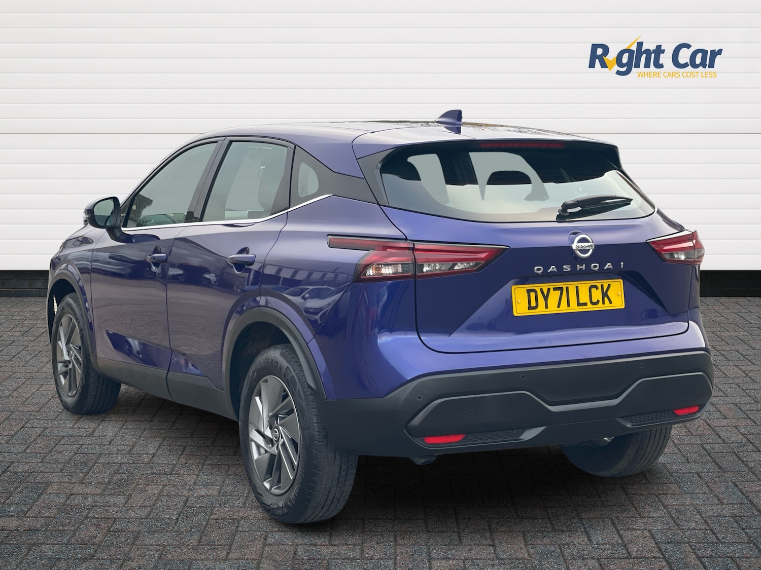 Used Nissan Qashqai 2021 for sale - 76285809: Photo 3