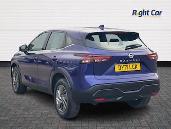 Used Nissan Qashqai 2021 for sale - 76285809: Photo