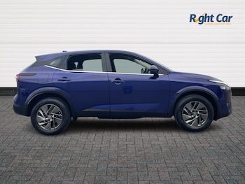 Used Nissan Qashqai 2021 for sale - 76285809: Photo