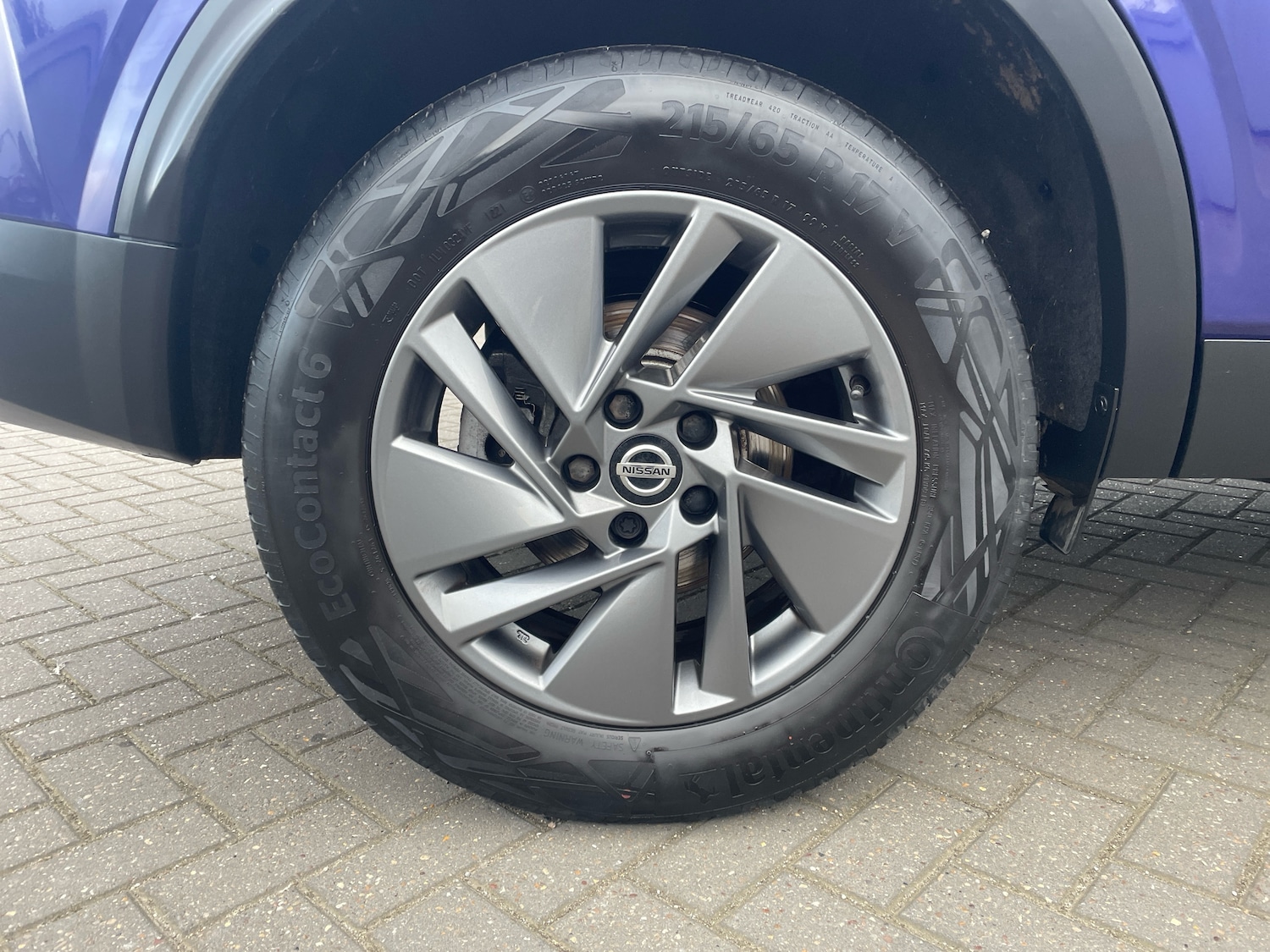 Used Nissan Qashqai 2021 for sale - 76285809: Photo 5