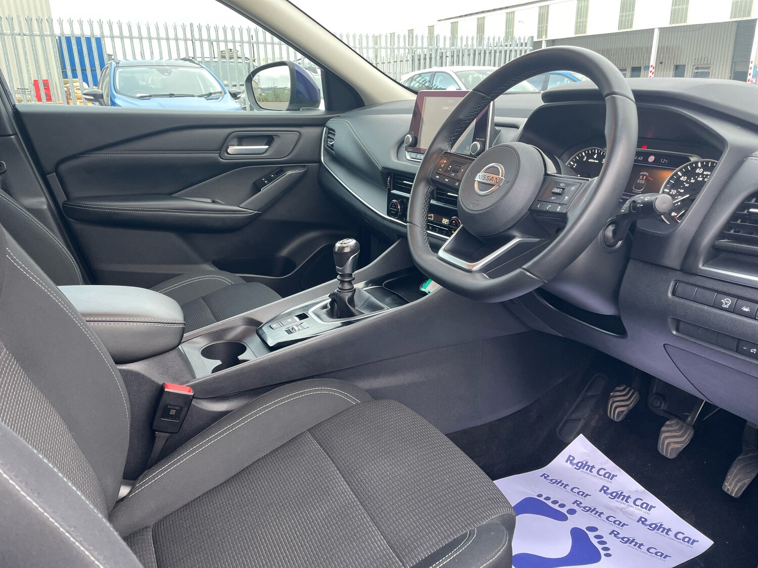 Used Nissan Qashqai 2021 for sale - 76285809: Photo 6