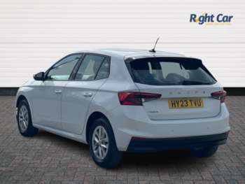 Used Skoda Fabia 2023 for sale - 74373872: Photo