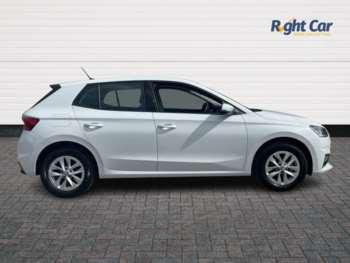 Used Skoda Fabia 2023 for sale - 74373872: Photo