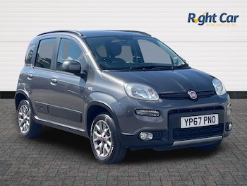Used Fiat Panda 2017 for sale - 79466538: Photo