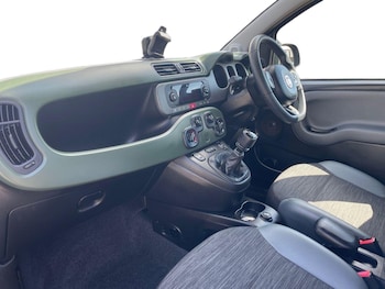 Used Fiat Panda 2017 for sale - 79466538: Photo