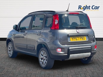 Used Fiat Panda 2017 for sale - 79466538: Photo