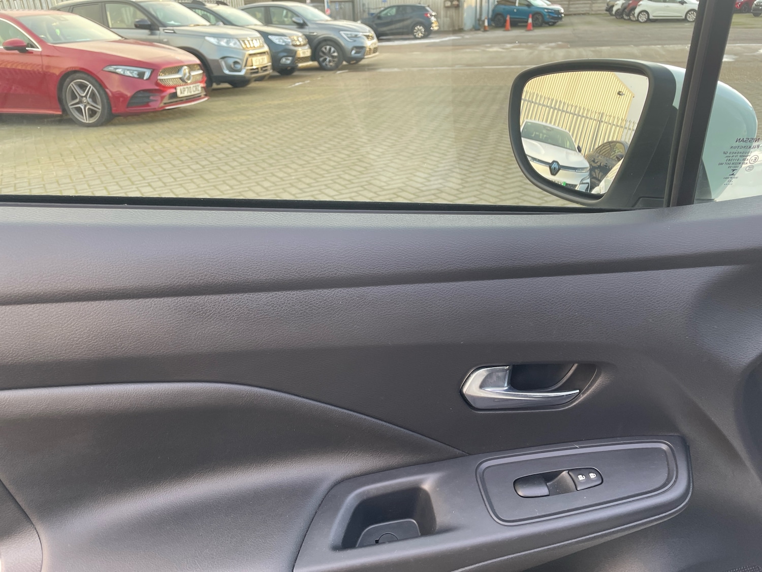 Used Nissan Micra 2022 for sale - 77111691: Photo 11