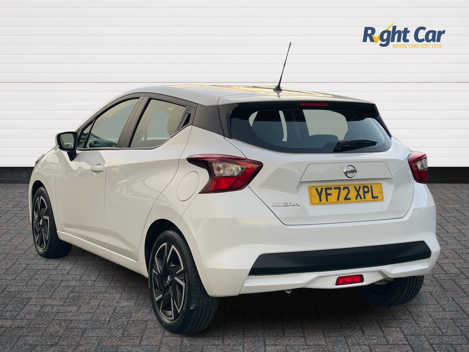 Used Nissan Micra 2022 for sale - 77111691: Photo 3