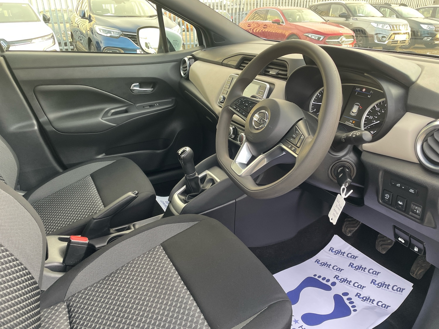 Used Nissan Micra 2022 for sale - 77111691: Photo 6