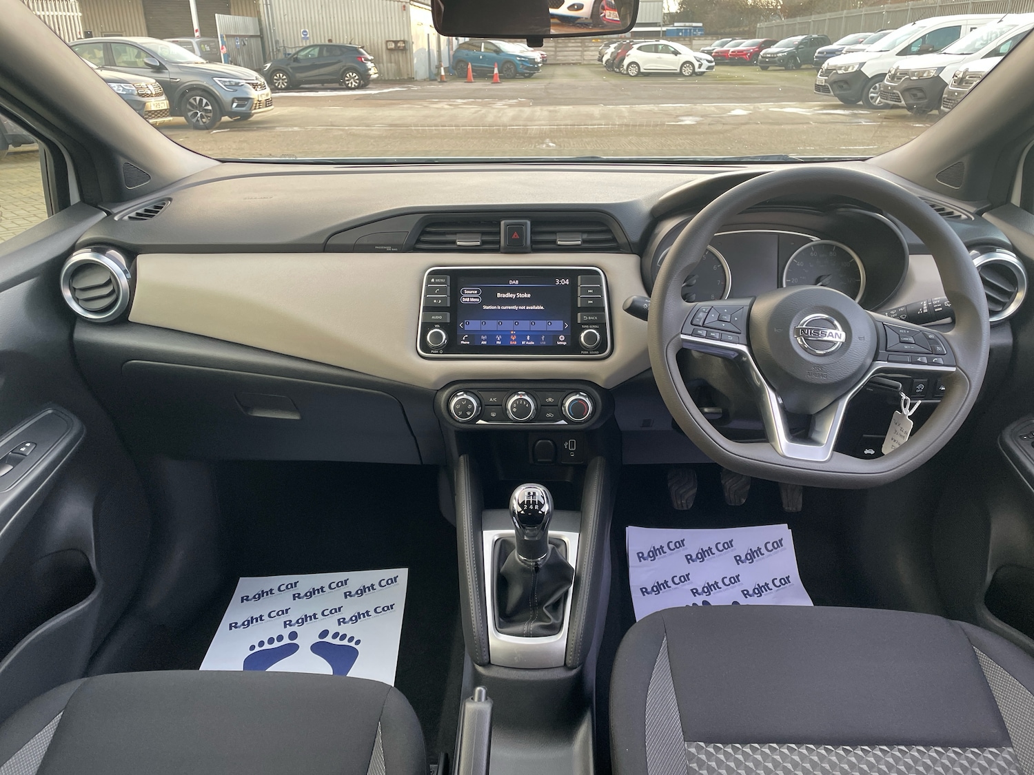 Used Nissan Micra 2022 for sale - 77111691: Photo 8