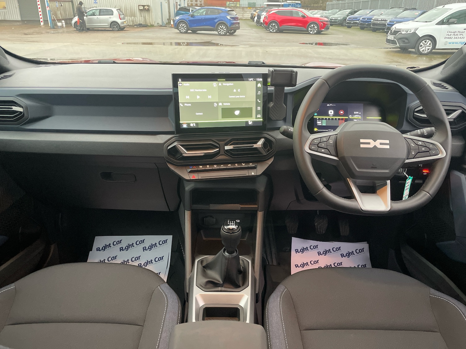 Used Dacia Duster 2025 for sale - 76901542: Photo 8