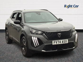 Used Peugeot 2008 2024 for sale - 77786294: Photo