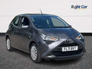 2021 (71) - 1.0 VVT-i X-Play TSS 5dr