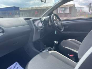 Used Toyota AYGO 2021 for sale - 74839606: Photo