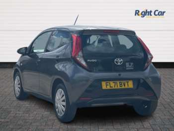 Used Toyota AYGO 2021 for sale - 74839606: Photo