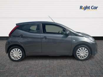 Used Toyota AYGO 2021 for sale - 74839606: Photo