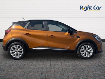 Used Renault Captur 2020 for sale - 79635626: Photo